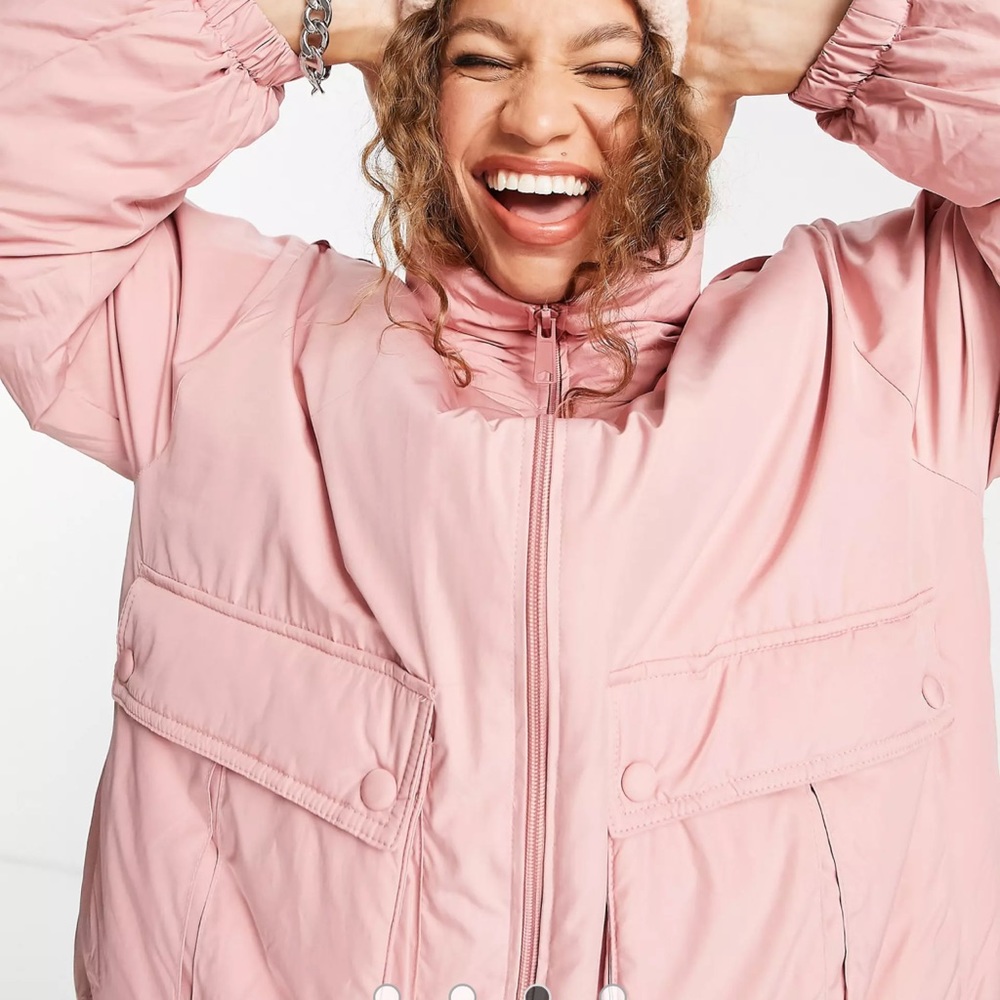Free People Puffer Jacket